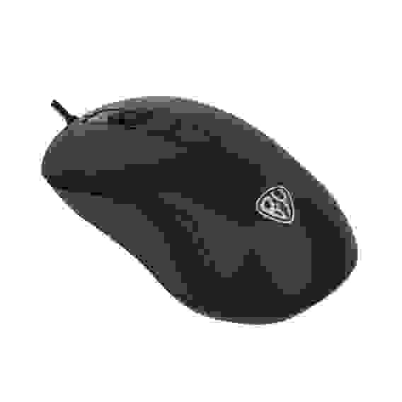 Компьютерная мышь проводная Link, 4D,тихий клик,800-1600DPI, USB 2.0, кабель 140 см BY