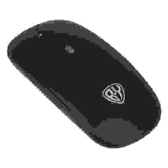 Компьютерная мышь беспроводная Clixy,4D,тихий клик, 800-1600DPI, 2.4GHz, Bt, 300мАч, чёрный BY