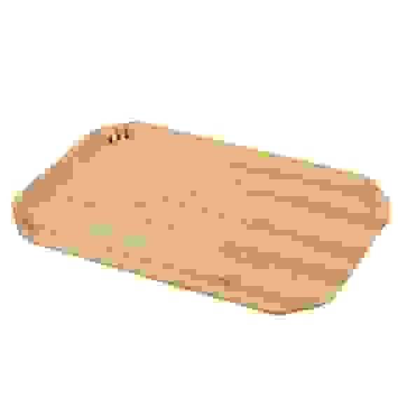 Поднос сервировочный, бамбук, 22,5x14,5x1,7 см тм SATOSHI
