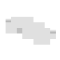 Контейнер для хранения 300х210х121мм полипропилен цвет белый