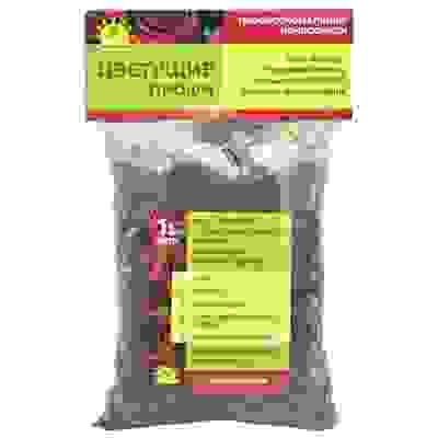 Субстрат Цветущие Профи 1л Сады Аурики