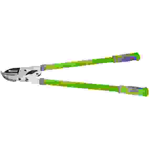 Сучкорез с наковальней, 750 мм, рычажный механизм, двухкомпонентные рукоятки// PALISAD