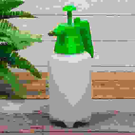 Опрыскиватель 1л помпой Radivas натуральный G1-01-13