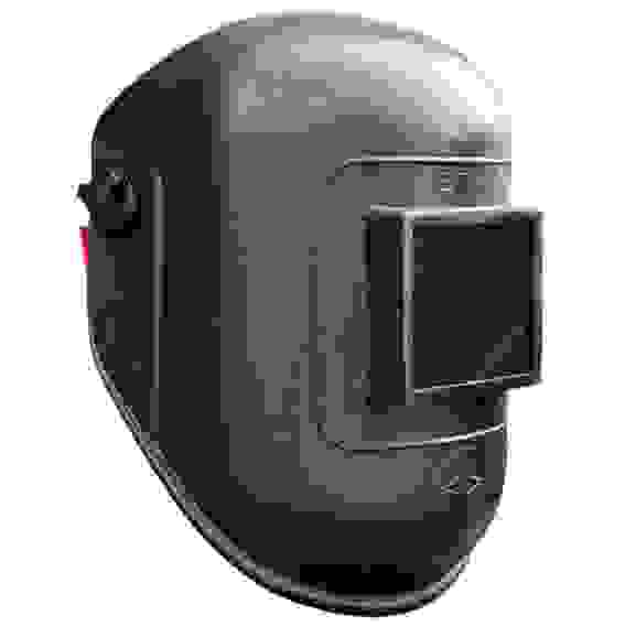 Маска сварщика пластиковая ЕВРО с храповиком Юнона