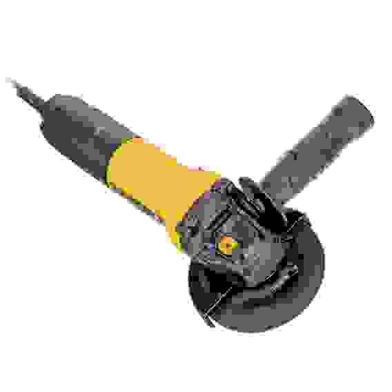 Машина шлифовальная угловая AGB125-1700, 1700 Вт, 125 мм, 3000-11000 об/мин// Denzel