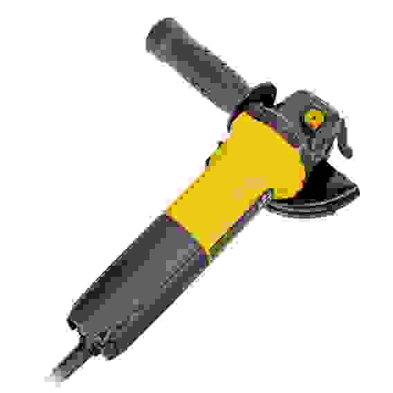 Машина шлифовальная угловая AGB125-1700, 1700 Вт, 125 мм, 3000-11000 об/мин// Denzel