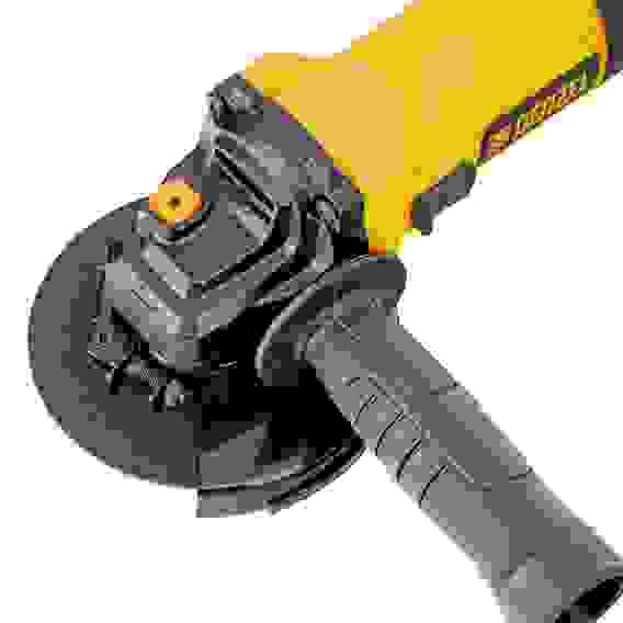 Машина шлифовальная угловая AGB125-1700, 1700 Вт, 125 мм, 3000-11000 об/мин// Denzel