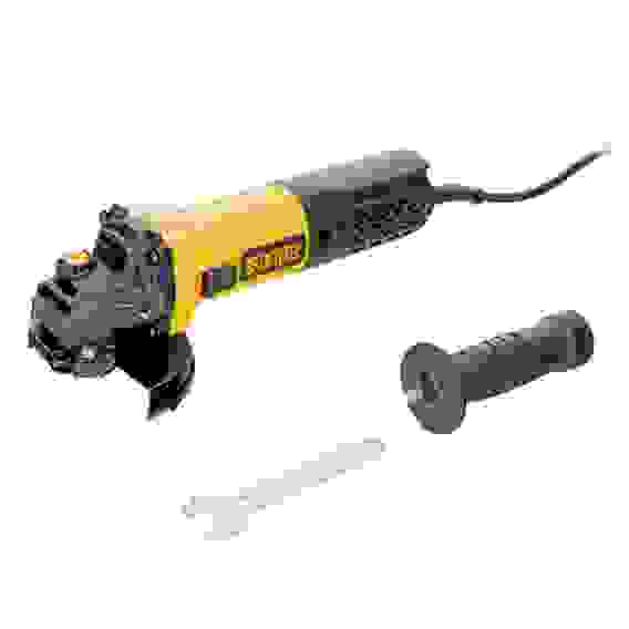 Машина шлифовальная угловая AGB125-1700, 1700 Вт, 125 мм, 3000-11000 об/мин// Denzel