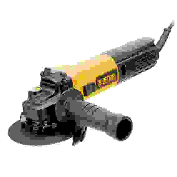 Машина шлифовальная угловая AGB125-1700, 1700 Вт, 125 мм, 3000-11000 об/мин// Denzel