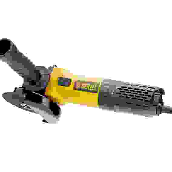 Машина шлифовальная угловая AGB125-1700, 1700 Вт, 125 мм, 3000-11000 об/мин// Denzel