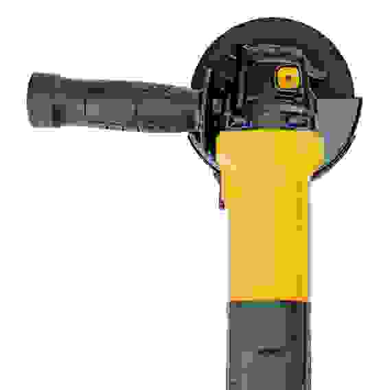 Машина шлифовальная угловая AGB125-1700, 1700 Вт, 125 мм, 3000-11000 об/мин// Denzel