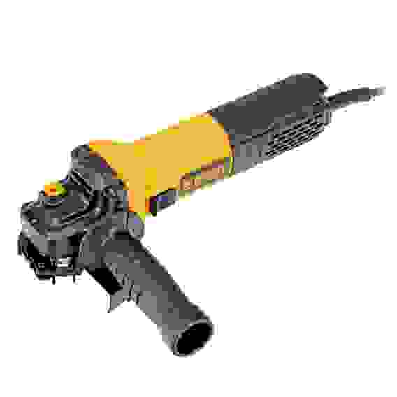 Машина шлифовальная угловая AGB125-1700, 1700 Вт, 125 мм, 3000-11000 об/мин// Denzel