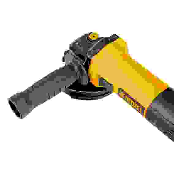 Машина шлифовальная угловая AGB125-1700, 1700 Вт, 125 мм, 3000-11000 об/мин// Denzel