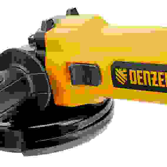 Машина шлифовальная угловая AGB125-1700, 1700 Вт, 125 мм, 3000-11000 об/мин// Denzel