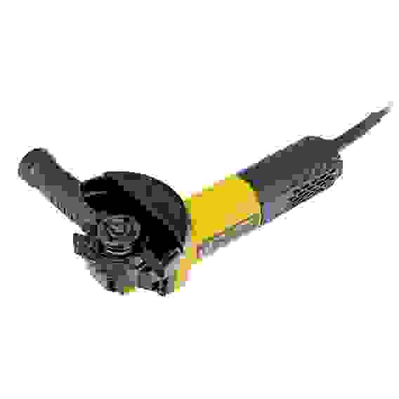 Машина шлифовальная угловая AGB125-1700, 1700 Вт, 125 мм, 3000-11000 об/мин// Denzel