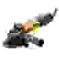 Машина шлифовальная угловая AGB125-1700, 1700 Вт, 125 мм, 3000-11000 об/мин// Denzel