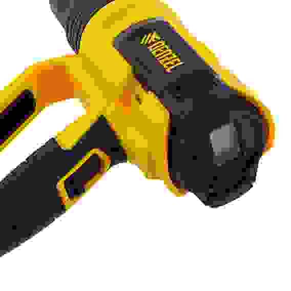 Фен технический HG-2000E, 2000 Вт, 2 режима, LCD дисплей// Denzel