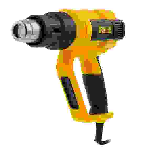 Фен технический HG-2000E, 2000 Вт, 2 режима, LCD дисплей// Denzel