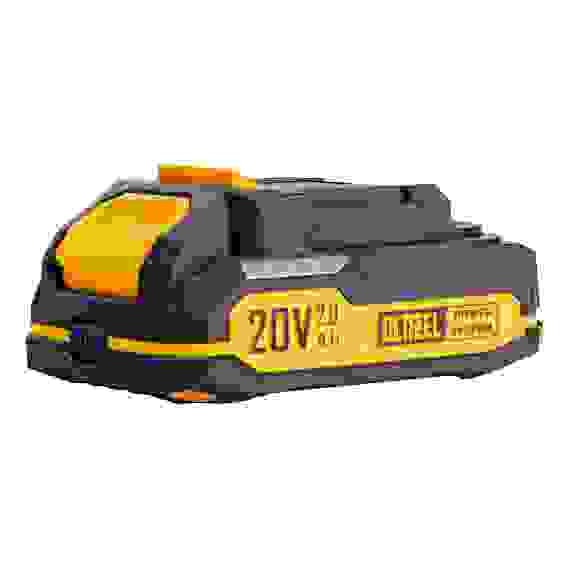 Аккумулятор Denzel.BH-20-2.0, Li-Ion, 20 В, 2,0 Ач
