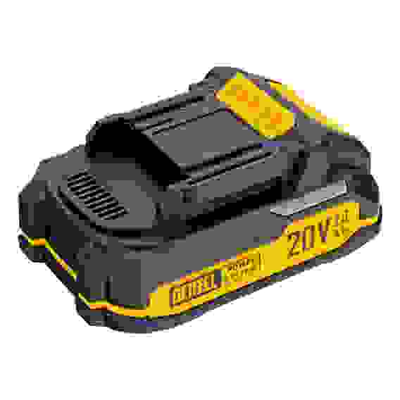 Аккумулятор Denzel.BH-20-2.0, Li-Ion, 20 В, 2,0 Ач