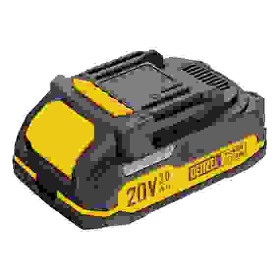 Аккумулятор Denzel.BH-20-2.0, Li-Ion, 20 В, 2,0 Ач