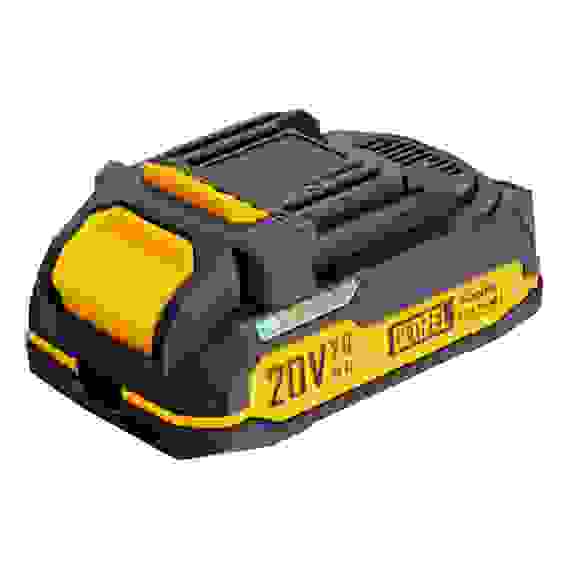 Аккумулятор Denzel.BH-20-2.0, Li-Ion, 20 В, 2,0 Ач