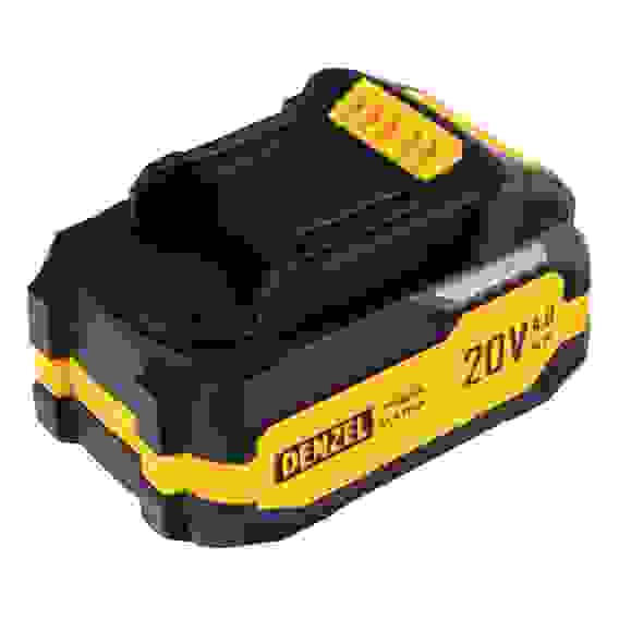 Аккумулятор Denzel.BH-20-4.0, Li-Ion, 20 В, 4,0 Ач