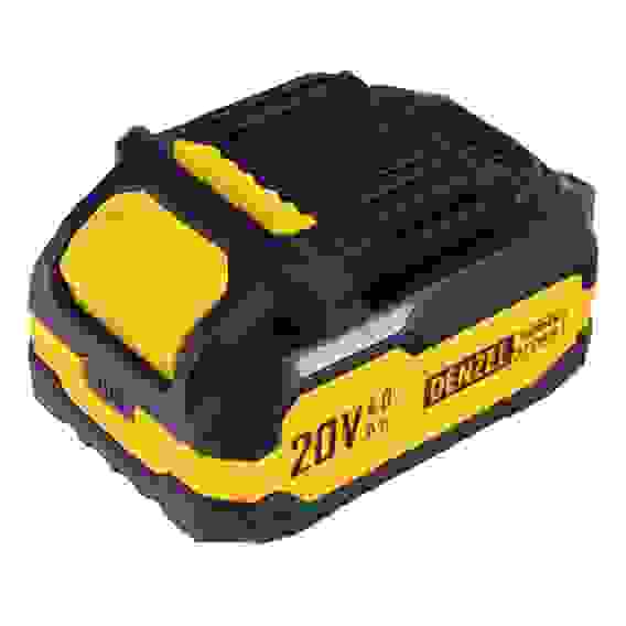 Батарея аккумуляторная BH-20-4.0, Li-Ion, 20 В, 4,0 Ач// Denzel