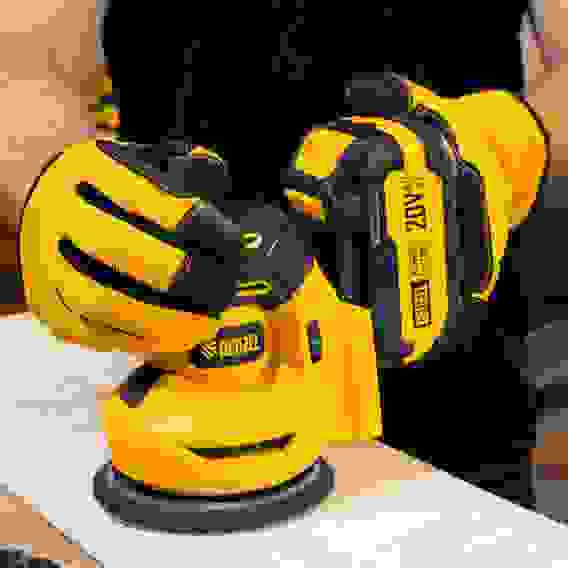 Батарея аккумуляторная BH-20-4.0, Li-Ion, 20 В, 4,0 Ач// Denzel