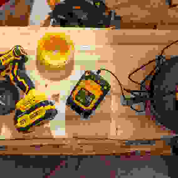 Батарея аккумуляторная BH-20-4.0, Li-Ion, 20 В, 4,0 Ач// Denzel