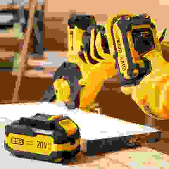 Батарея аккумуляторная BH-20-4.0, Li-Ion, 20 В, 4,0 Ач// Denzel