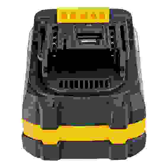 Батарея аккумуляторная BH-20-6.0, Li-Ion, USB, 20 В, 6,0 Ач// Denzel