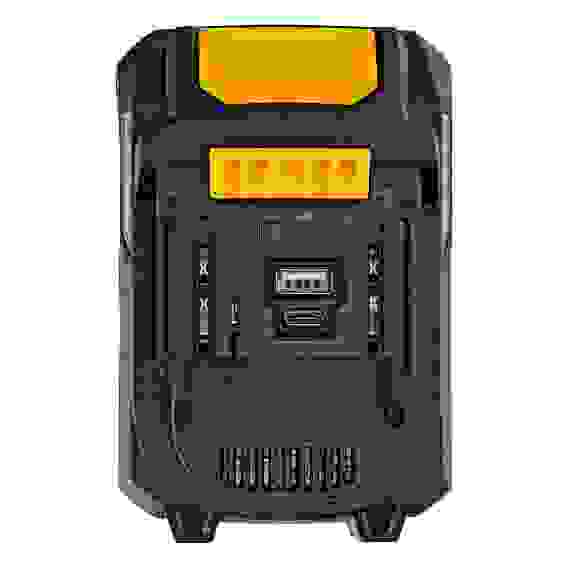 Батарея аккумуляторная BH-20-6.0, Li-Ion, USB, 20 В, 6,0 Ач// Denzel