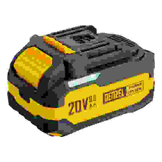 Батарея аккумуляторная BH-20-6.0, Li-Ion, USB, 20 В, 6,0 Ач// Denzel