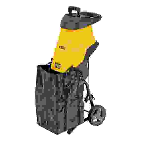 Измельчитель садовый электрический ECS-2800, 2800 Вт, 45 мм// Denzel