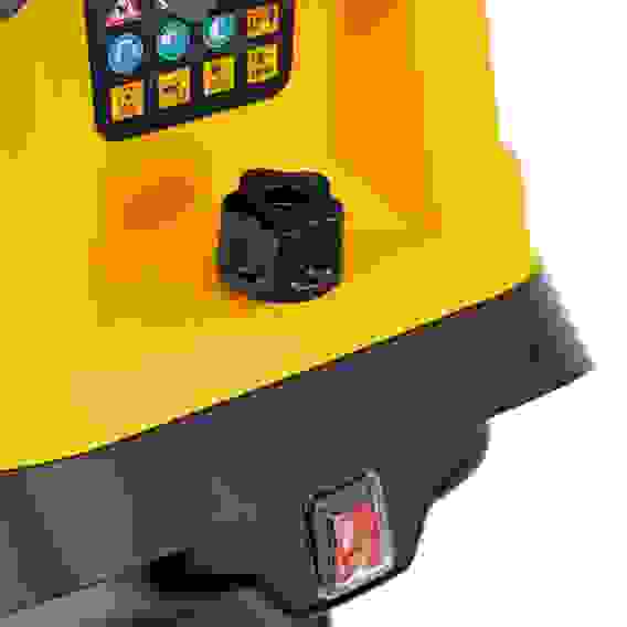 Измельчитель садовый электрический ECS-2800, 2800 Вт, 45 мм// Denzel