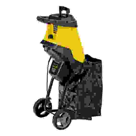 Измельчитель садовый электрический ECS-2800, 2800 Вт, 45 мм// Denzel