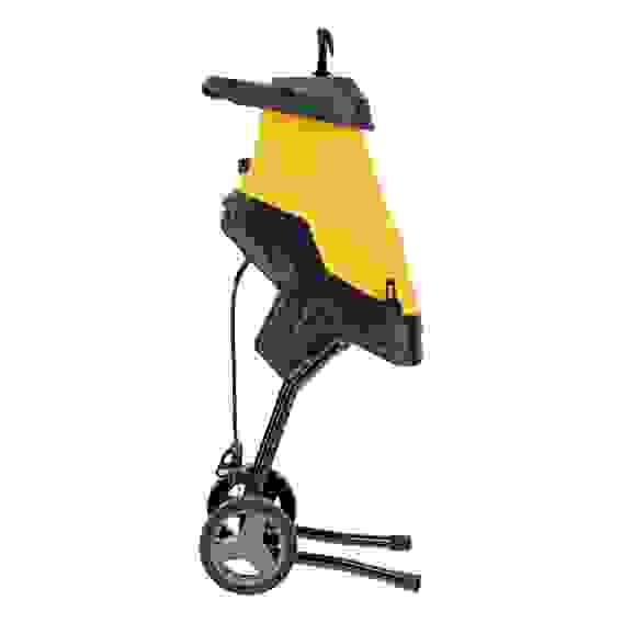 Измельчитель садовый электрический ECS-2800, 2800 Вт, 45 мм// Denzel