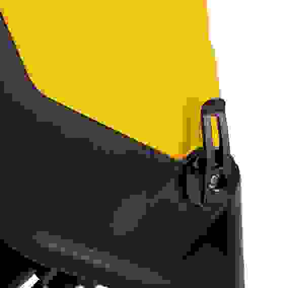 Измельчитель садовый электрический ECS-2800, 2800 Вт, 45 мм// Denzel