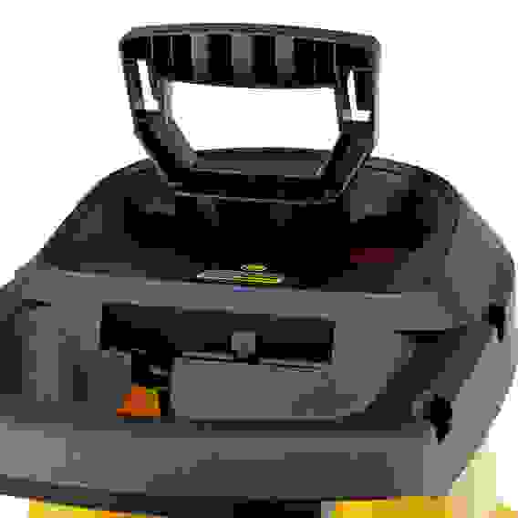 Измельчитель садовый электрический ECS-2800, 2800 Вт, 45 мм// Denzel