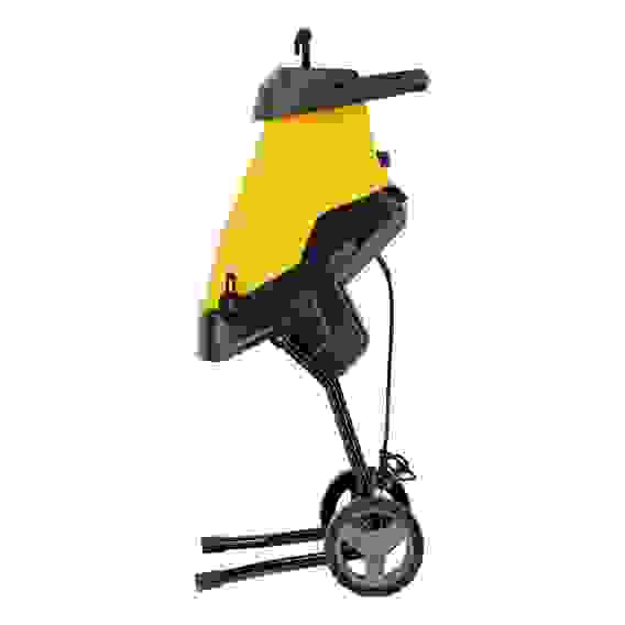 Измельчитель садовый электрический ECS-2800, 2800 Вт, 45 мм// Denzel