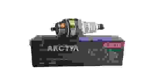 Свеча зажиг Макстул L7RTC.Исп в 4-х тактных двигателях бензотриммеров, мопедов, скутер