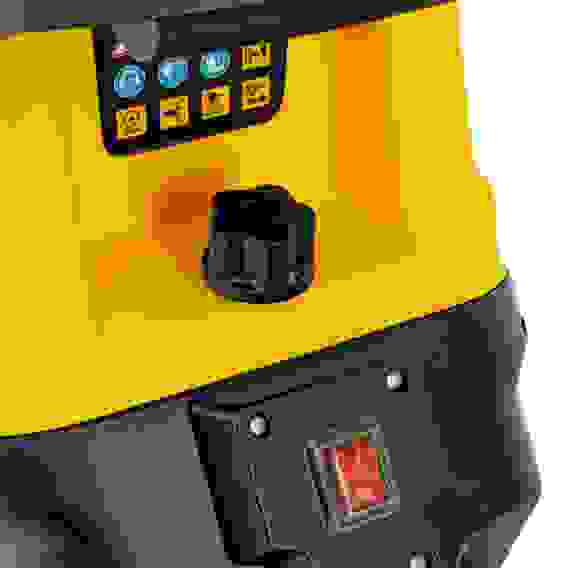 Измельчитель садовый электрический ECS-3000, 3000 Вт, 45 мм// Denzel