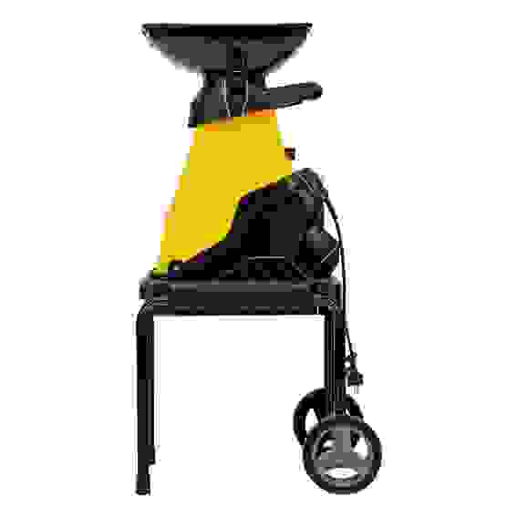 Измельчитель садовый электрический ECS-3000, 3000 Вт, 45 мм// Denzel