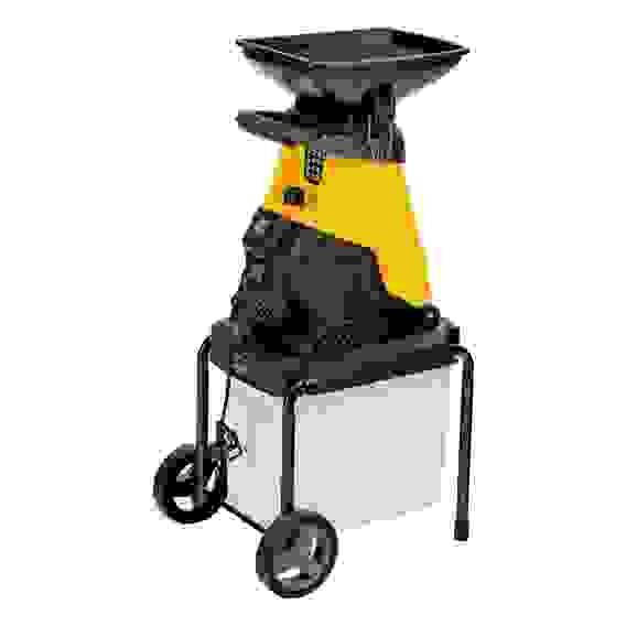 Измельчитель садовый электрический ECS-3000, 3000 Вт, 45 мм// Denzel