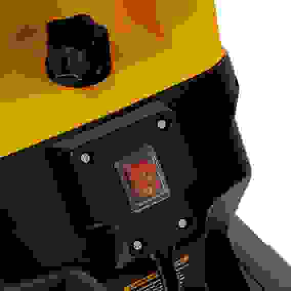 Измельчитель садовый электрический ECS-3000, 3000 Вт, 45 мм// Denzel