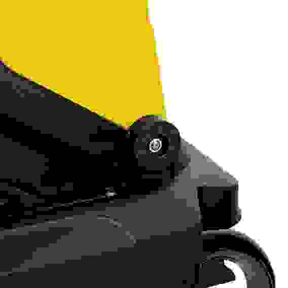 Измельчитель садовый электрический ECS-3000, 3000 Вт, 45 мм// Denzel