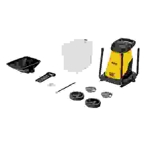 Измельчитель садовый электрический ECS-3000, 3000 Вт, 45 мм// Denzel