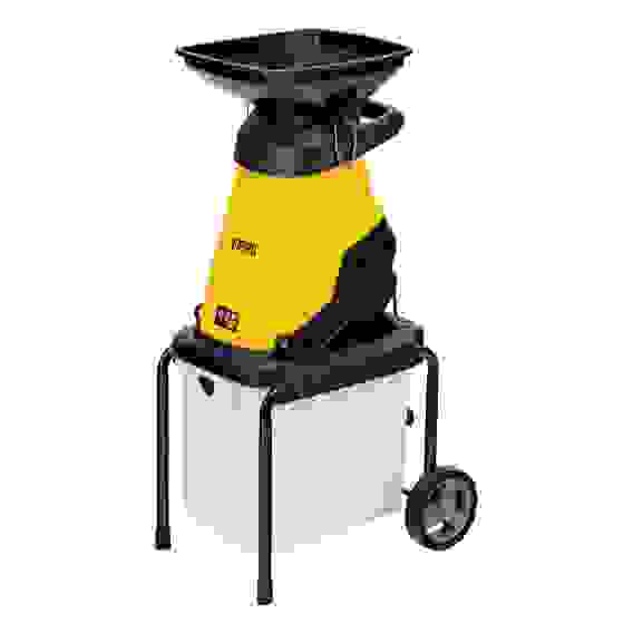 Измельчитель садовый электрический ECS-3000, 3000 Вт, 45 мм// Denzel