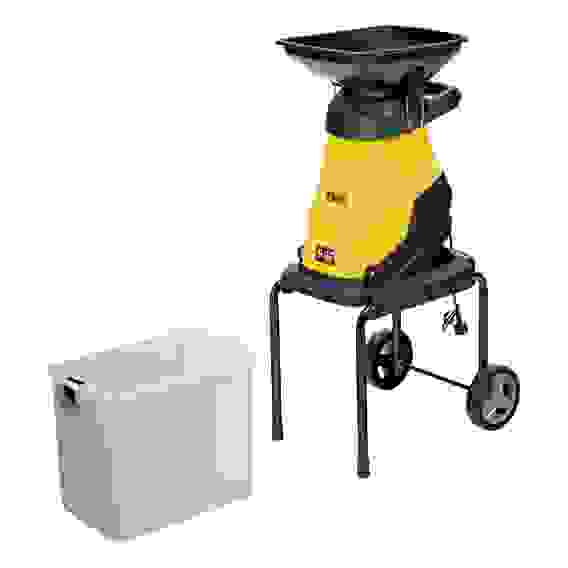 Измельчитель садовый электрический ECS-3000, 3000 Вт, 45 мм// Denzel